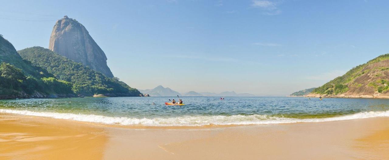 Apartamento Chamego De Copacabana - Luxo, Praia E Aconchego Río de Janeiro