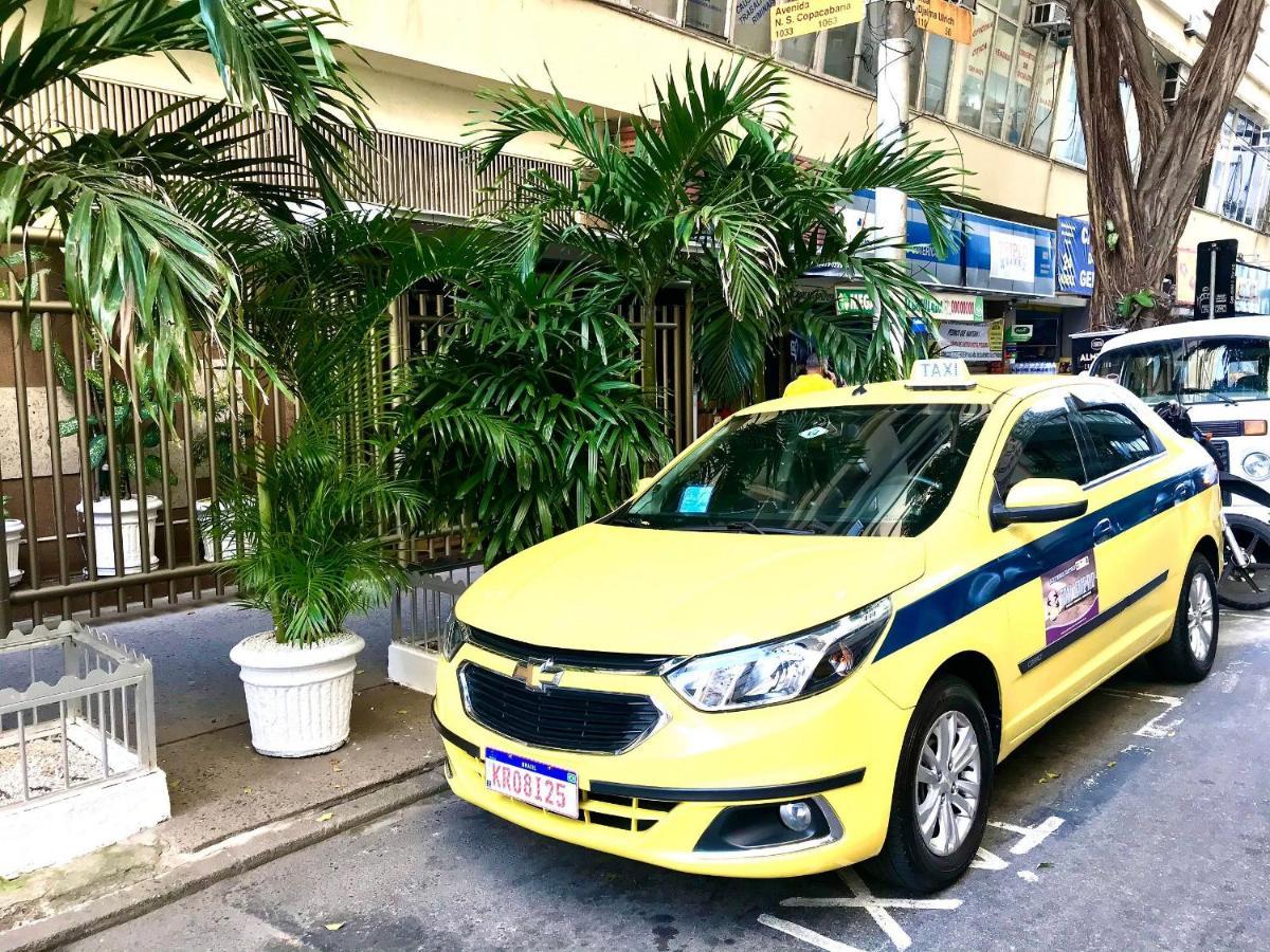 Apartamento Chamego De Copacabana - Luxo, Praia E Aconchego Río de Janeiro