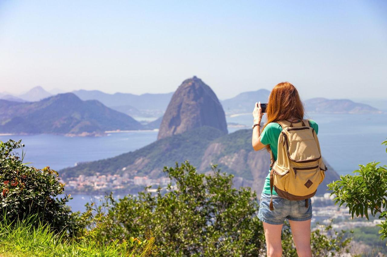 Apartamento Chamego De Copacabana - Luxo, Praia E Aconchego Río de Janeiro